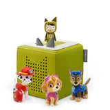 Toniebox Bundles Paw Patrol Crew Bundle 3 - Little Whispers