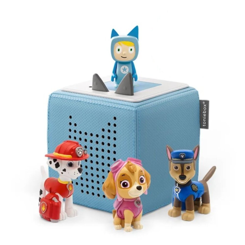 Toniebox Bundles Paw Patrol Crew Bundle 3 - Little Whispers