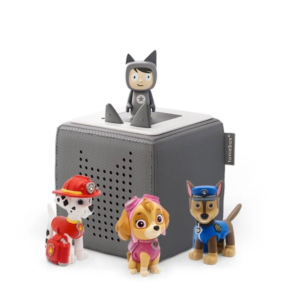 Toniebox Bundles Paw Patrol Crew Bundle 3 - Little Whispers