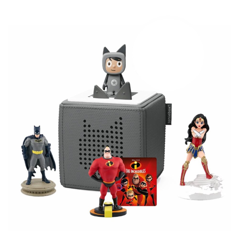 Little superhero toys on sale