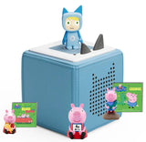 Toniebox Peppa Pig Bundle - Little Whispers