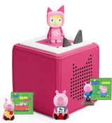 Toniebox Peppa Pig Bundle - Little Whispers