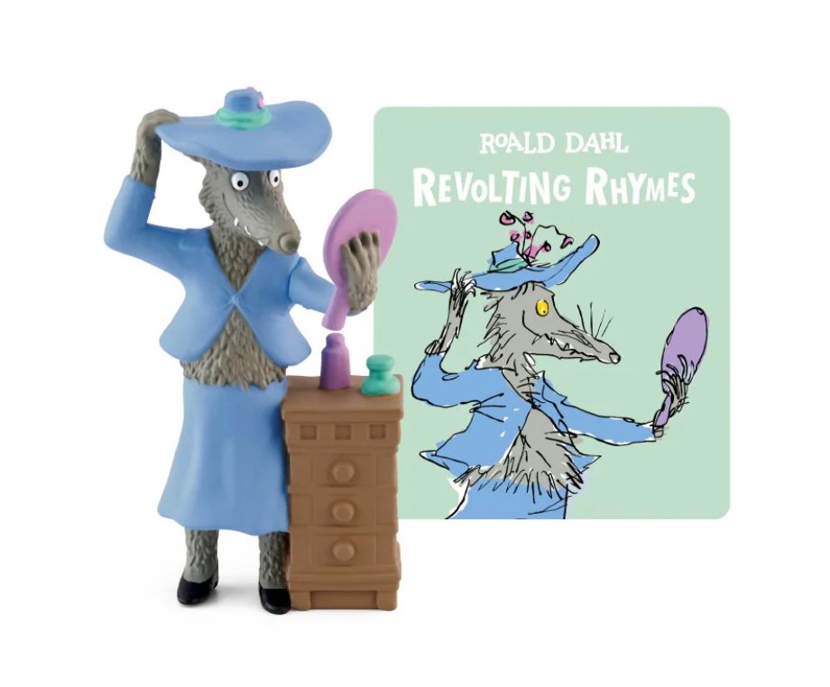 Toniebox Roald Dahl Bundle - Little Whispers