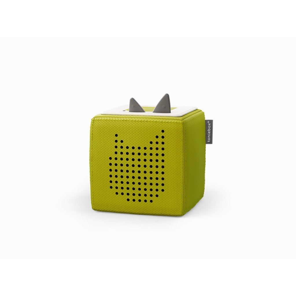 Toniebox Starter Set Green (Slight Dent in Outer Box) - Little Whispers