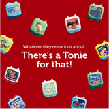 Tonies Audio Character - Animal World: Record Breakers Audio Clever Pocket Tonie Set (Pre - order from 13th August) - Little Whispers