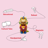 Tonies Audio Character - Lunar New Year Audio Clever Tonie - Little Whispers