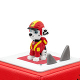 Tonies Audio Character - Paw Patrol Jungle Pups Marshall Audio Classic Tonies Character (Available from 20th January Pre - order from 13th January) - Little Whispers