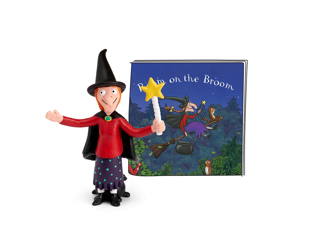 Tonies Audio Character - Room on the Broom Tonie (Pre - order from 13th September) - Little Whispers