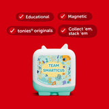 Tonies Audio Character - Team Smarticus Audio Clever Tonie (Pre - order from 13th August) - Little Whispers