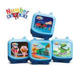 Tonies Audio Pocket Collection - Numberblocks Audio Clever Pocket Tonie Set (Pre - Order - Available approx 20th September) - Little Whispers