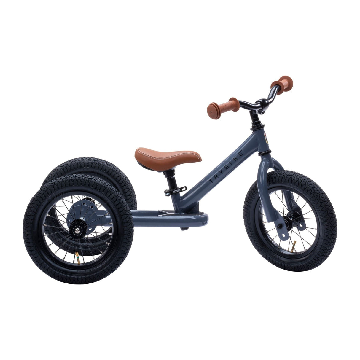 TryBike 2in 1 Balance Bike/Trike Matte (Direct Shipping) - Little Whispers