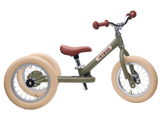 TryBike 2in 1 Balance Bike/Trike Matte (Direct Shipping) - Little Whispers