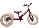 TryBike 2in 1 Balance Bike/Trike Matte (Direct Shipping) - Little Whispers