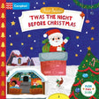 Twas the Night Before Christmas Board Book - Little Whispers