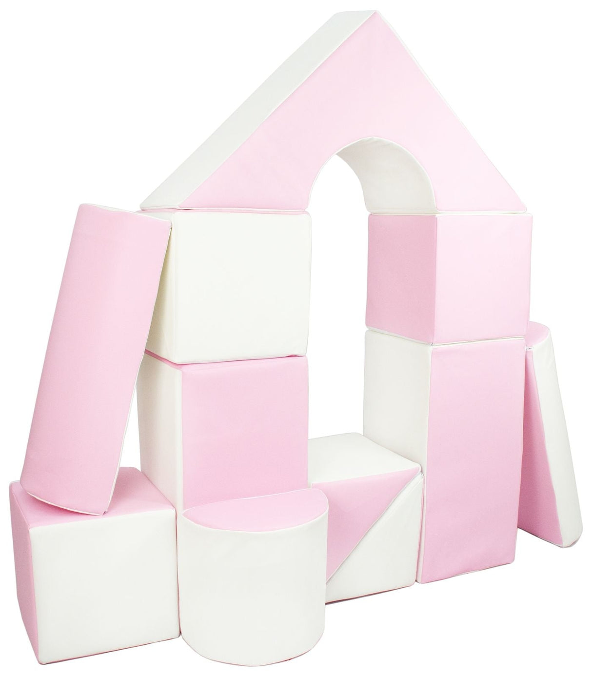 Velinda Castle Block Set 11pcs (Direct Shipping Item - UK Only) - Little Whispers