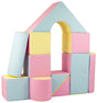 Velinda Castle Block Set 11pcs (Direct Shipping Item - UK Only) - Little Whispers