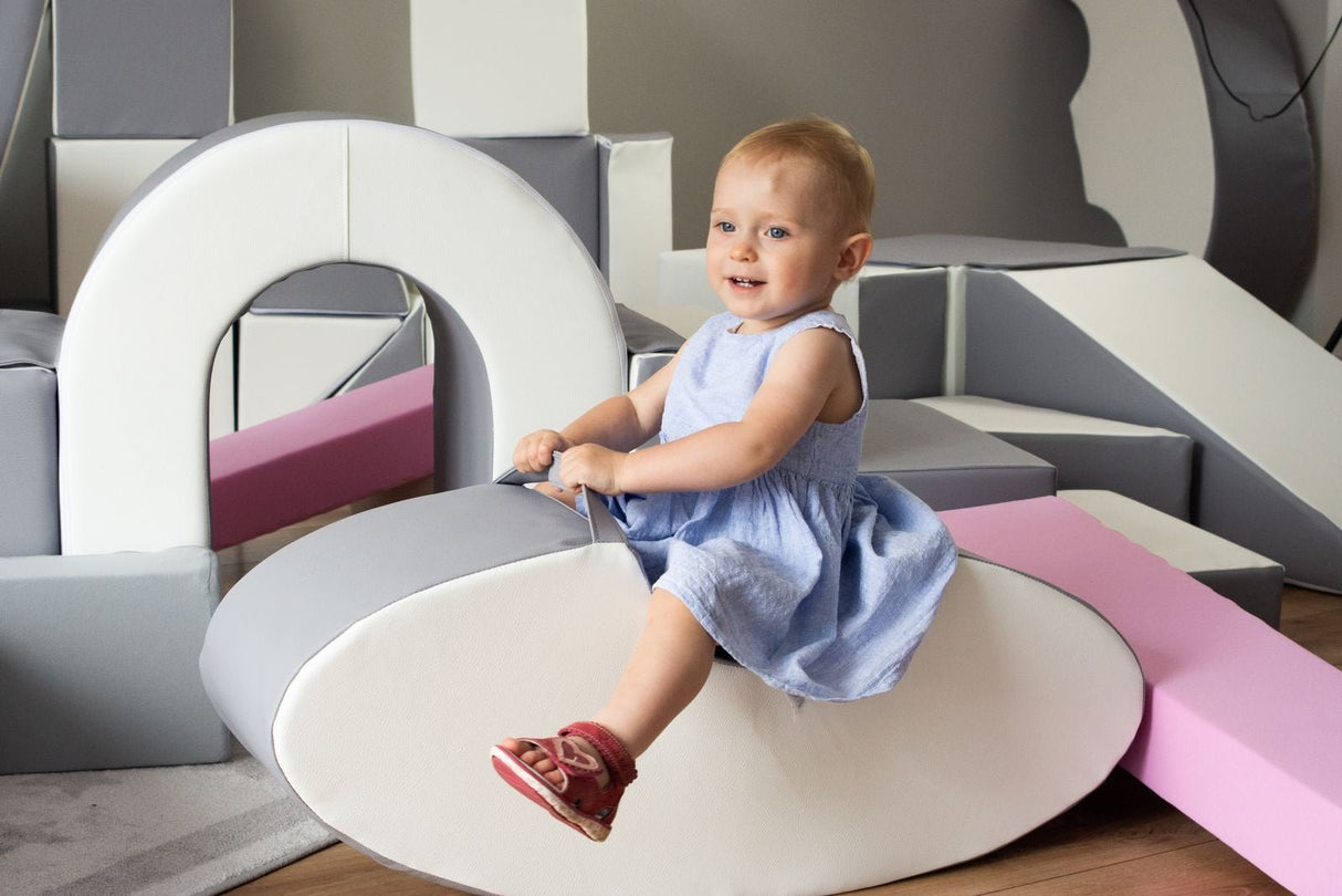 Velinda Single Soft Play Rocker (Direct Shipping Item - UK Only) - Little Whispers