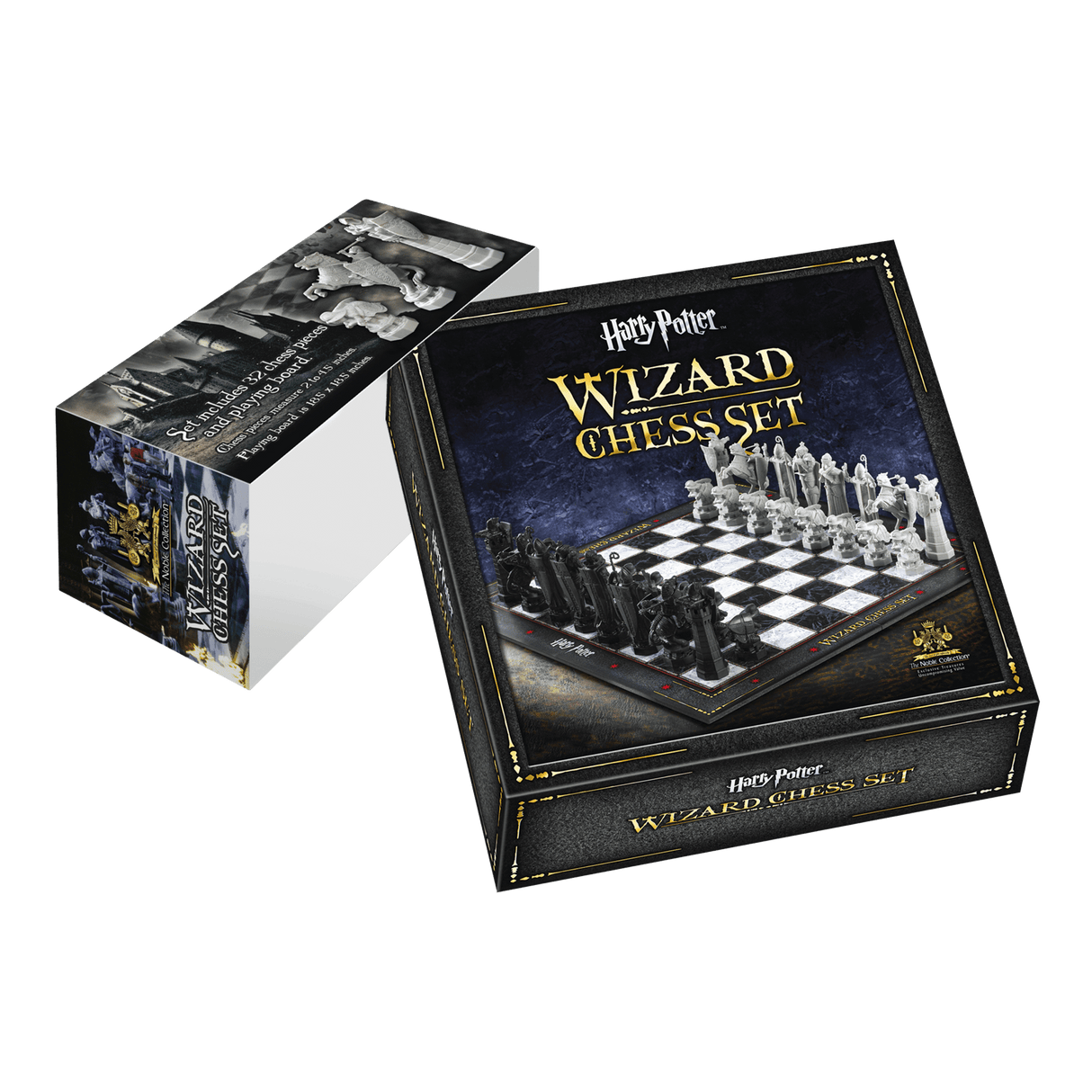 Wizard Chess Set (Coming Soon) - Little Whispers