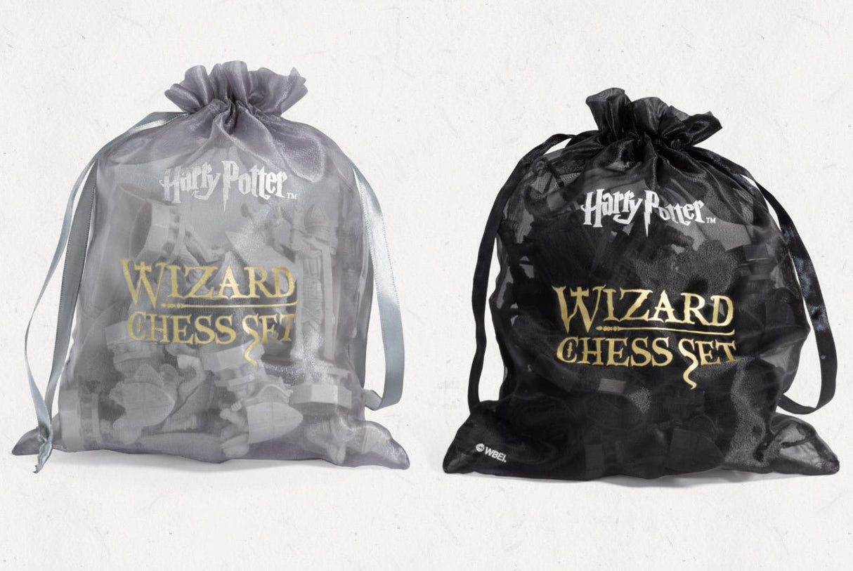 Wizard Chess Set (Coming Soon) - Little Whispers