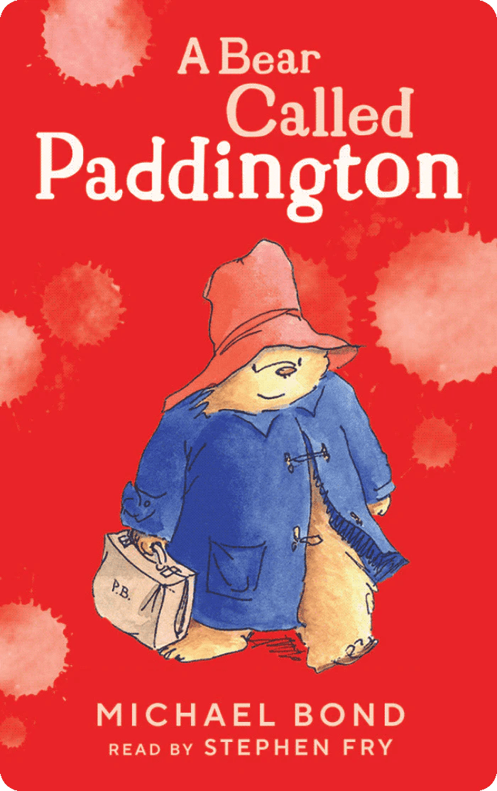 Yoto A Bear Called Paddington - Little Whispers