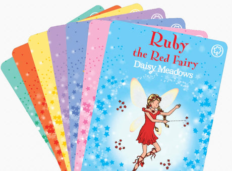 Yoto The Rainbow Fairies Collection (7 Audio Cards) - Little Whispers