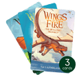 Yoto Wings of Fire Pack (3 Cards) Audio Card - Little Whispers