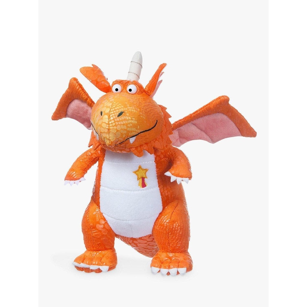 Zog Story Sack with Aurora Soft Toy Dragons - Little Whispers