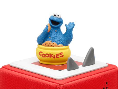 Sesame Street Cookie Monster Tonie