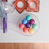 12 Pc Pastel Replacement Ball Pack - Little Whispers