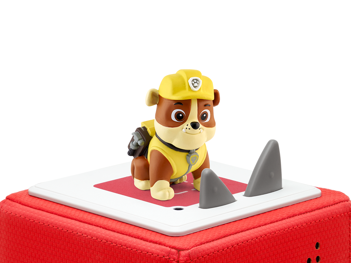 Tonies Audio Character  - Paw Patrol - Rubble Tonie