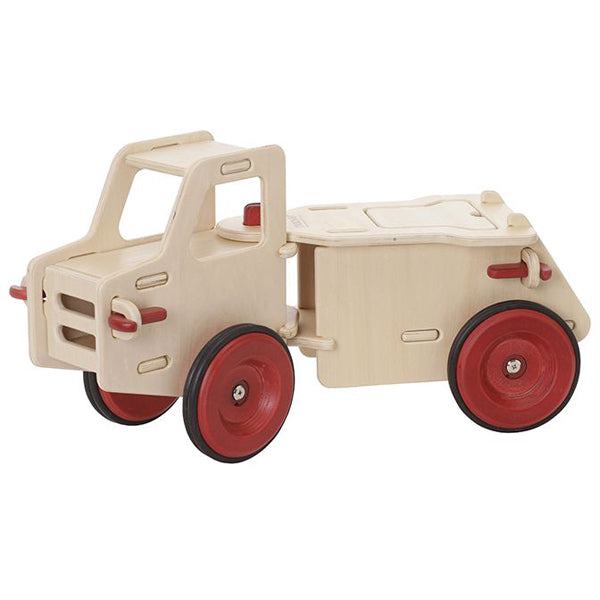 Moover Ride-On Dump Truck - Little Whispers 