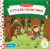 Little Red Riding Hood Story Sack with Reversible Doll