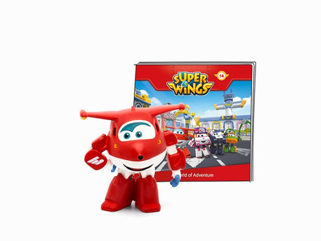 A World of Adventure (Super Wings) Tonie - Little Whispers