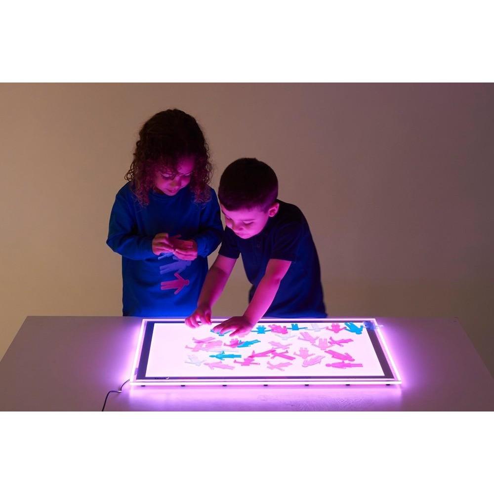 A2 Colour Changing Light Panel And Table - Little Whispers