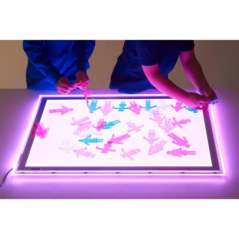 A2 Colour Changing Light Panel And Table - Little Whispers