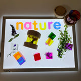 A2 Colour Changing Light Panel And Table - Little Whispers