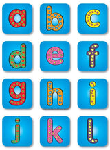 Active Alphabet Scavenger Hunt Game - Little Whispers