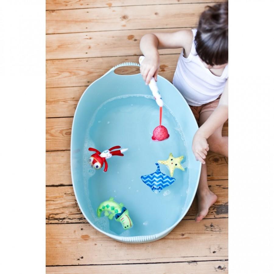 Alice Bath Fun Fishing Game - Little Whispers