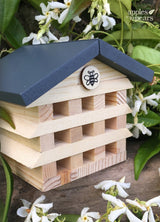 Apples To Pears Gift In A Tin Build A Bee Hotel - Little Whispers