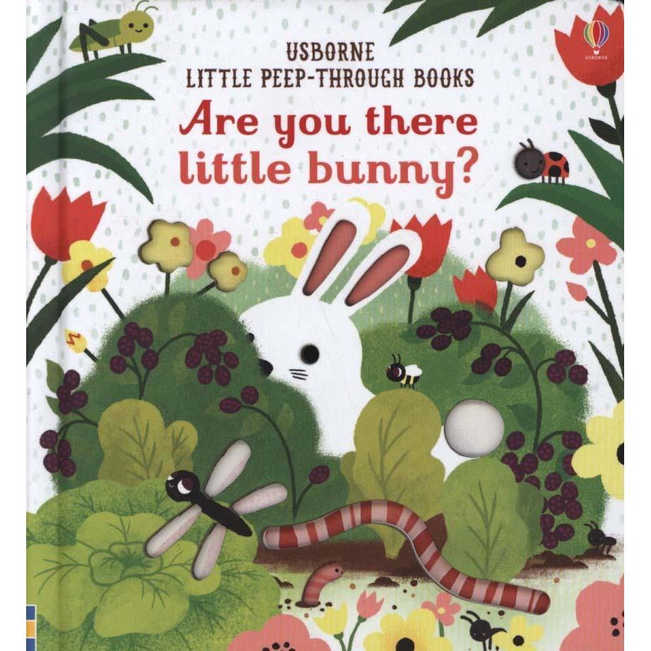 Are You There Little Bunny Story Sack - Little Whispers