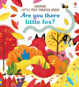 Are You There Little Fox Story Sack with Lanka Kade Animals - Little Whispers