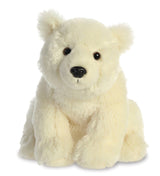 Aurora White Nation Polar Bear 12" - Little Whispers