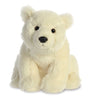 Aurora White Nation Polar Bear 12" - Little Whispers