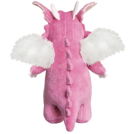 Aurora Zog the Pink Dragon Soft Toy - Little Whispers