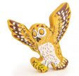 Bajo Wooden Figure - Owl - Little Whispers