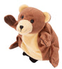 Beleduc Bear Hand Puppet - Little Whispers