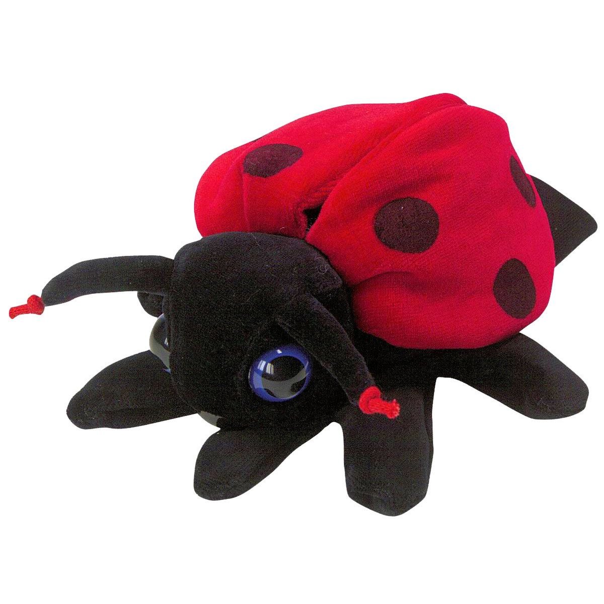 Beleduc Ladybird Handpuppet - Little Whispers