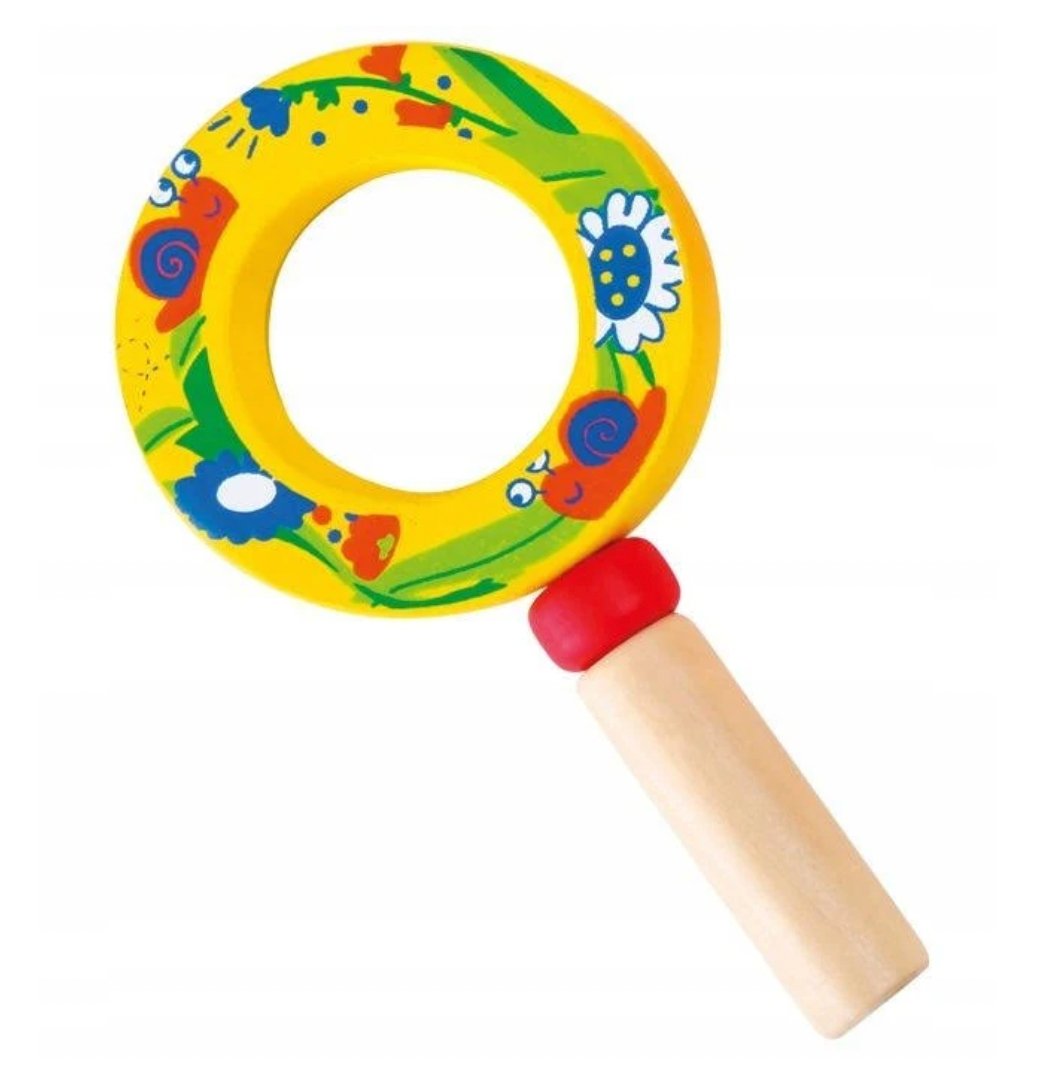 Bigjigs Mini Magnifiers - Little Whispers