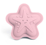 Bigjigs Silicone Sand Moulds Blush Pink - Little Whispers