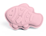 Bigjigs Silicone Sand Moulds Blush Pink - Little Whispers